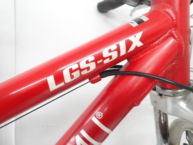 LOUIS GARNEAU LGS-SIX MTB/マウンテンバイク ルイガノ 370mm サイズ △ 6E556-8_画像4