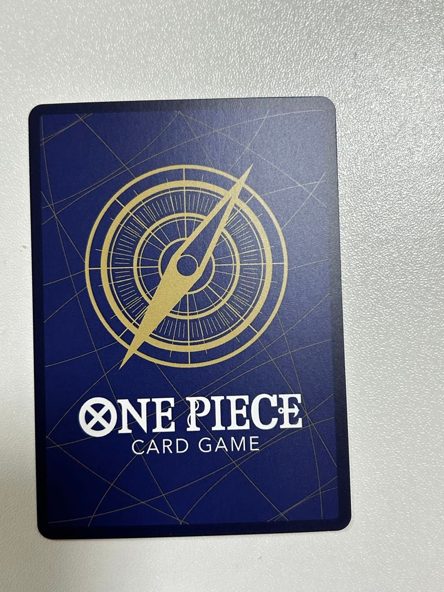 サンジ SR4枚 500年後の未来 ONE PIECEカードゲーム