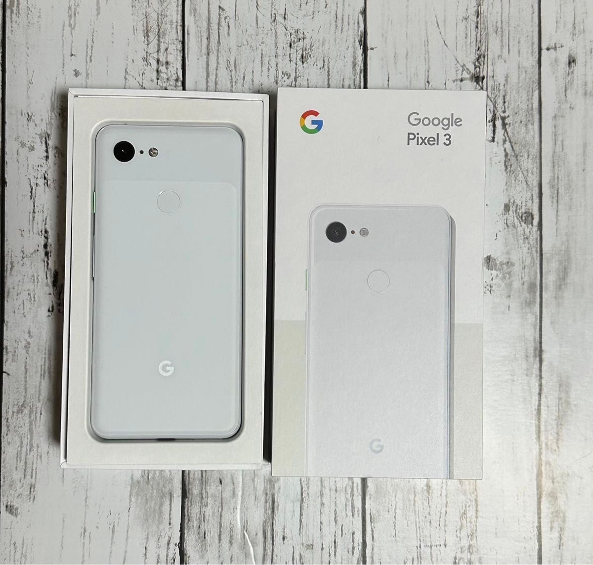 美品　 Google Pixel3  Pixel スマートフォン simロック解除済み