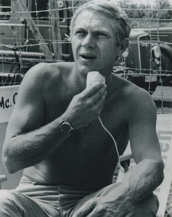 スティーブマックイーン　Steve McQueen　映画　写真　輸入　約20.3x25.4cm　23387_画像1