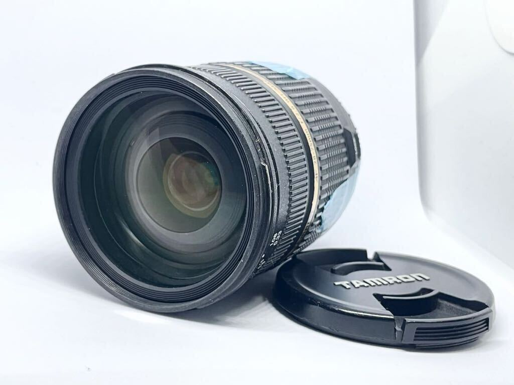 【ジャンク品】TAMRON AF 28-75mm F2.8 XR Di LD Aspherical 「IF」 MACRO Nikon用レンズ_画像1