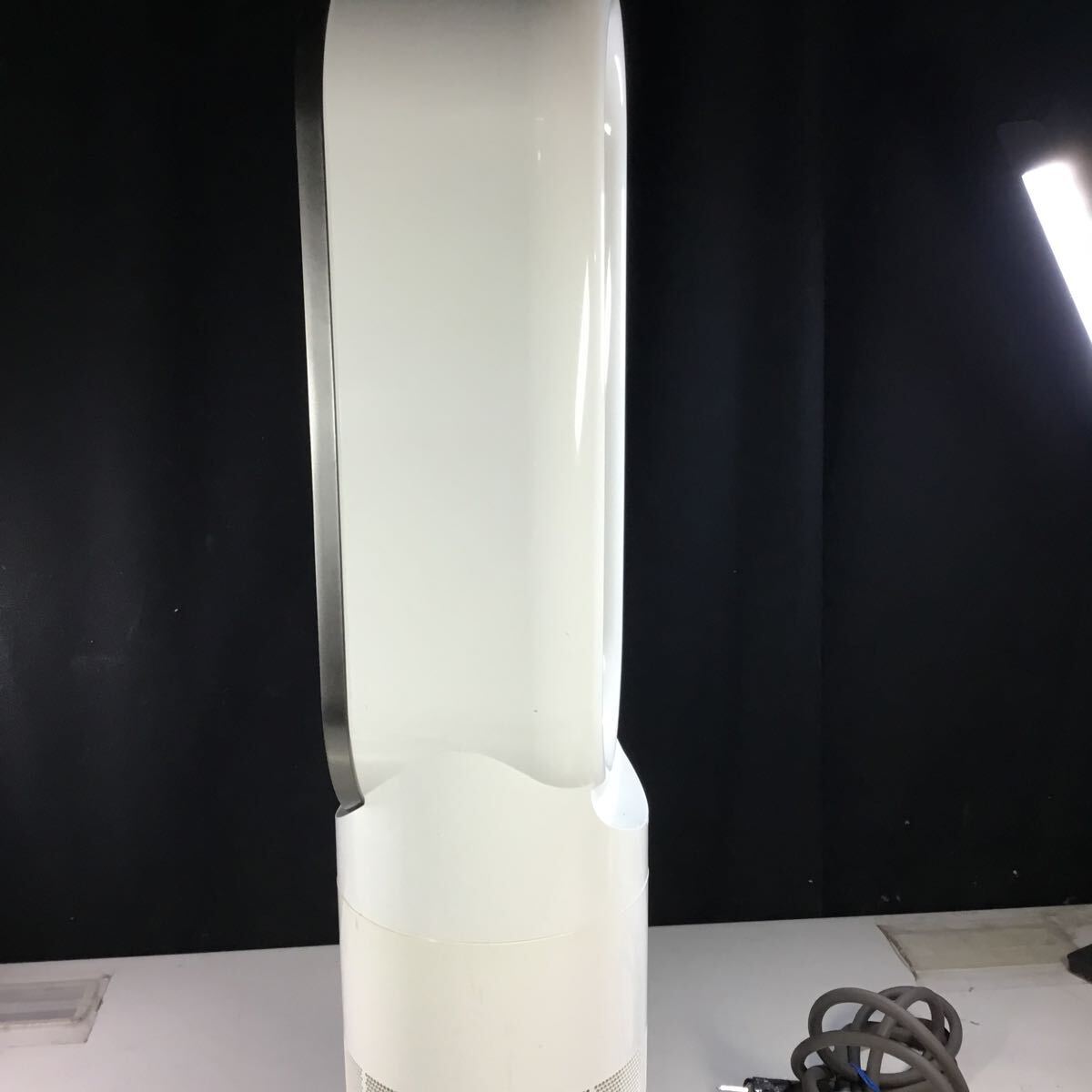 【送料無料】(050746F) 2018年製 AM-09 ダイソン dyson 扇風機 セラミックファンヒーター Hot Cool ジャンク品の画像5
