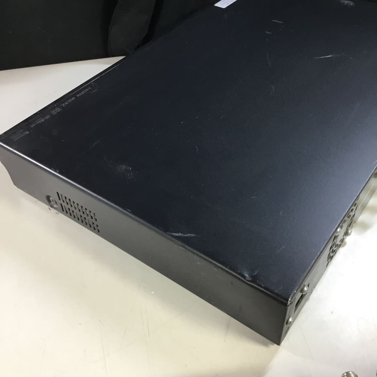(051480G) SONY BDZ-AT700 ブルーレイディスクレコーダー ジャンク品 2台セット_画像5