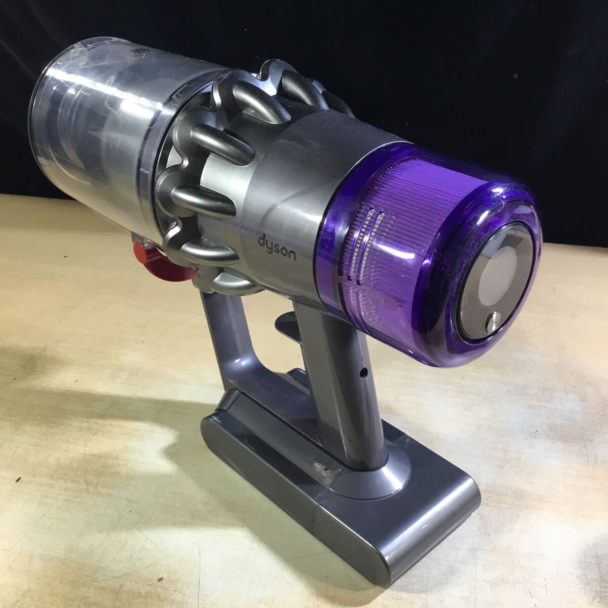 【送料無料】(051740G) dyson SV14 サイクロン式コードレスクリーナー ジャンク品_画像3