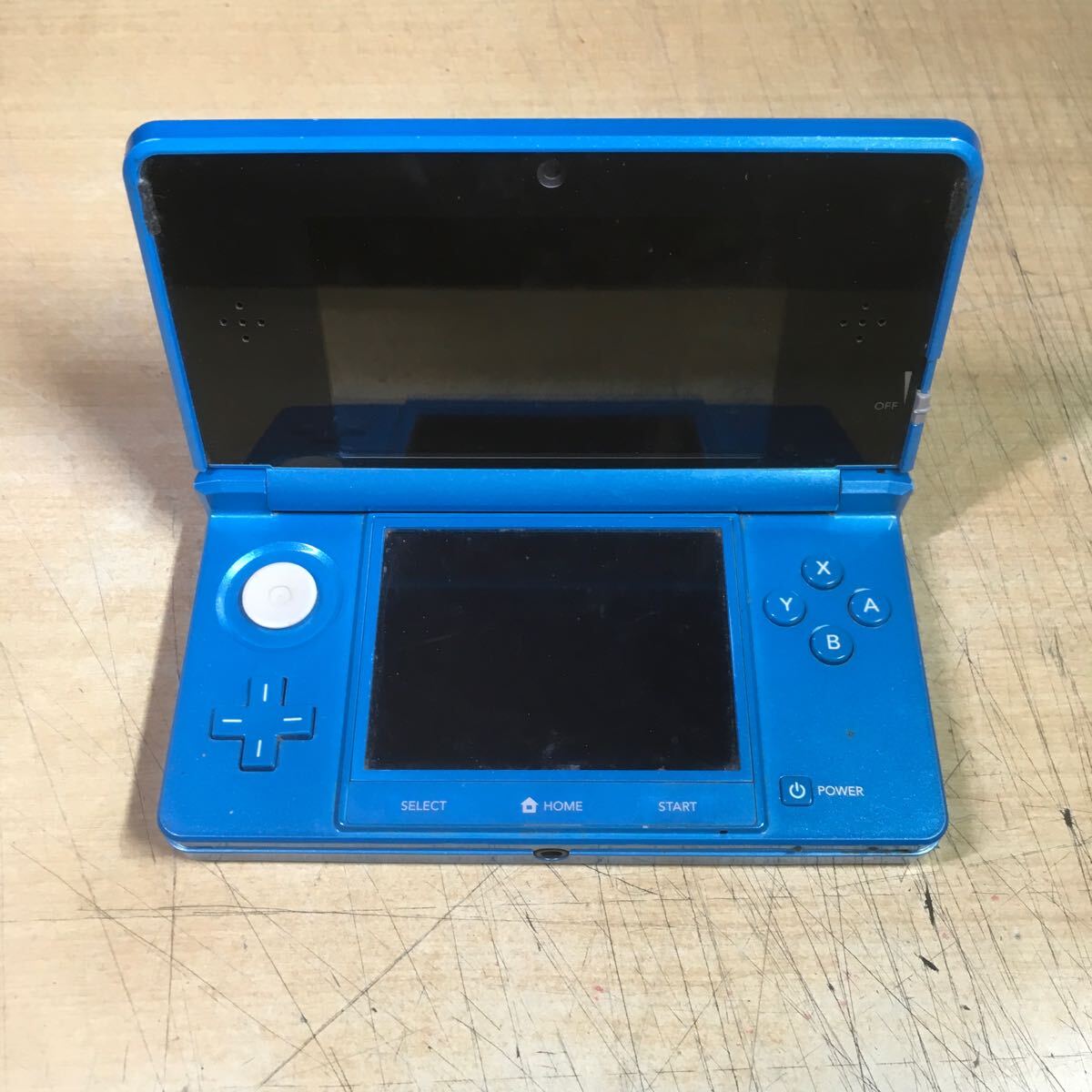 [ бесплатная доставка ](051703C) Nintendo 3DS корпус только утиль 