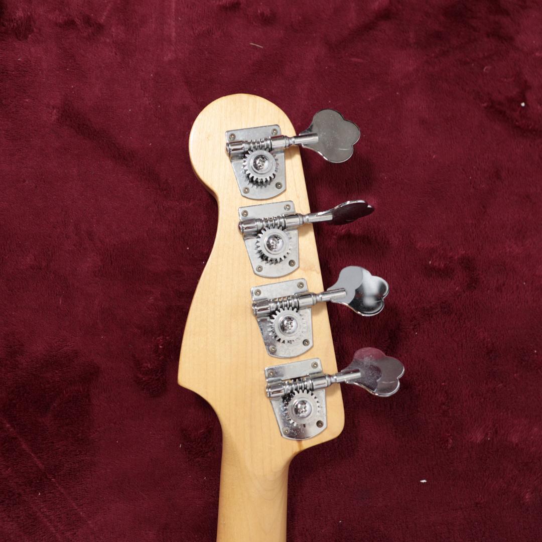 【7975】 Fender Mexico precision bass 赤 PB_画像8