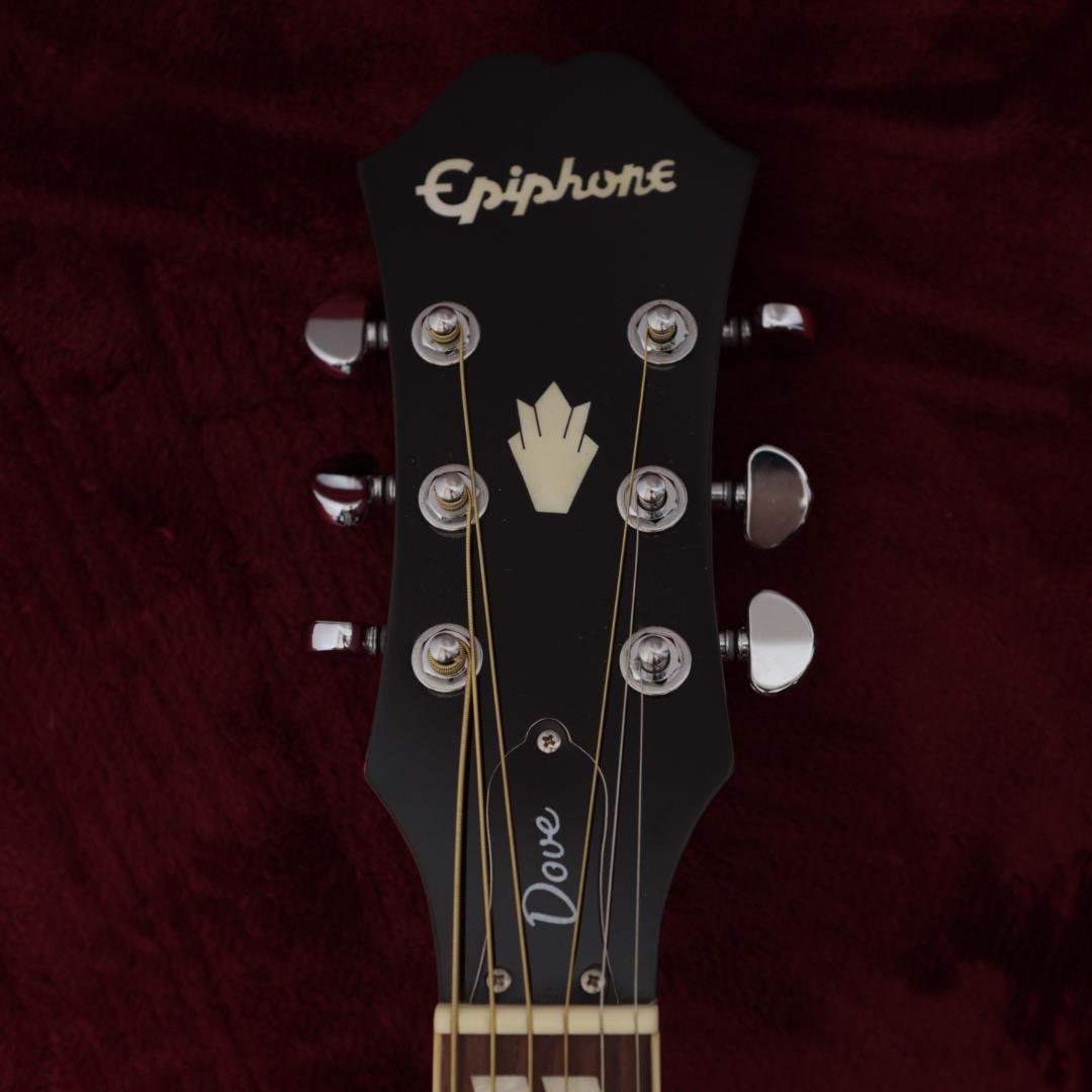 EPIPHONE Limited Edition DOVE Cherry LTD