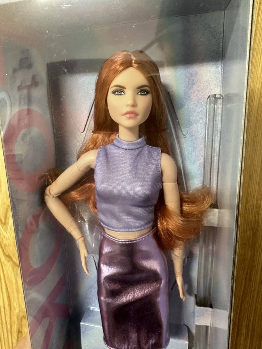 Barbie looks 2023 full set 6 fashion doll Mattelバービー　ルックス　マテル　フルセット　6体_画像10