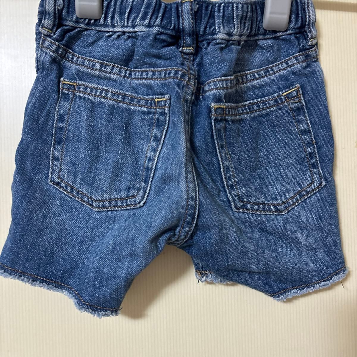 最終値下げ【USED】ショーパン ベビー GAP 18-24cm