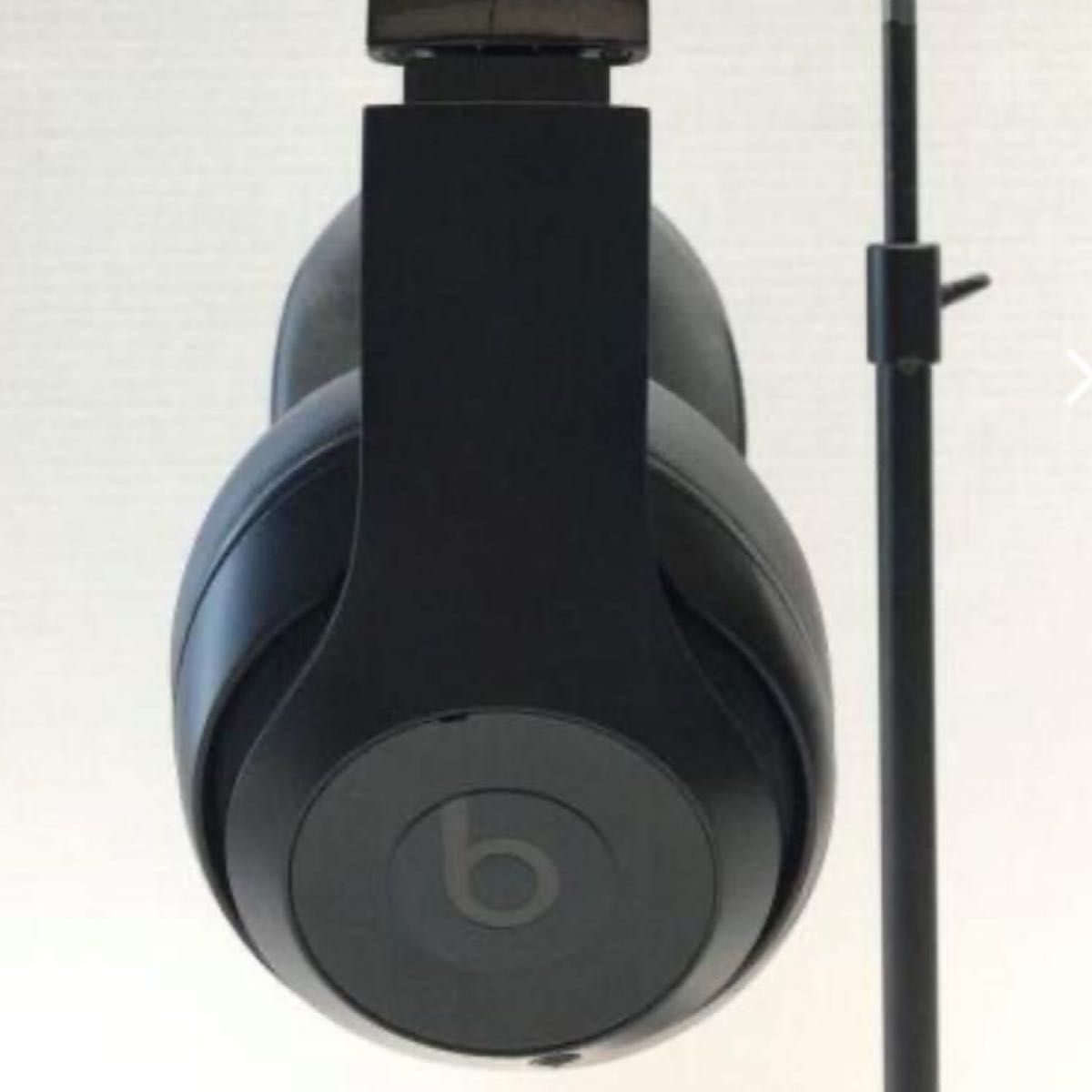 箱あり beats studio wireless マットブラック ヘッドホン ビーツ ヘッドセット ノイズキャンセリング