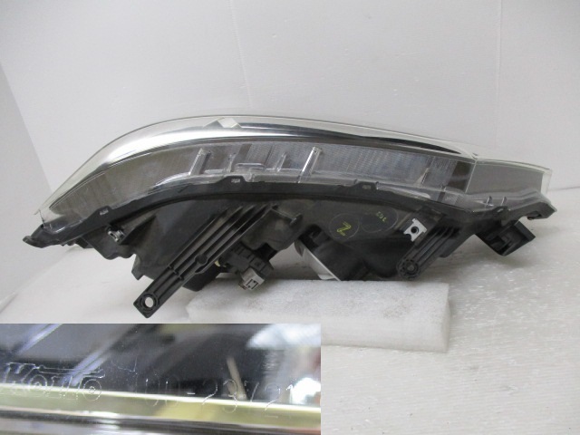 CS7035C セレナ C27 前期 LED 左ヘッドライト 左ヘッドランプ KOITO 100-23721_画像10