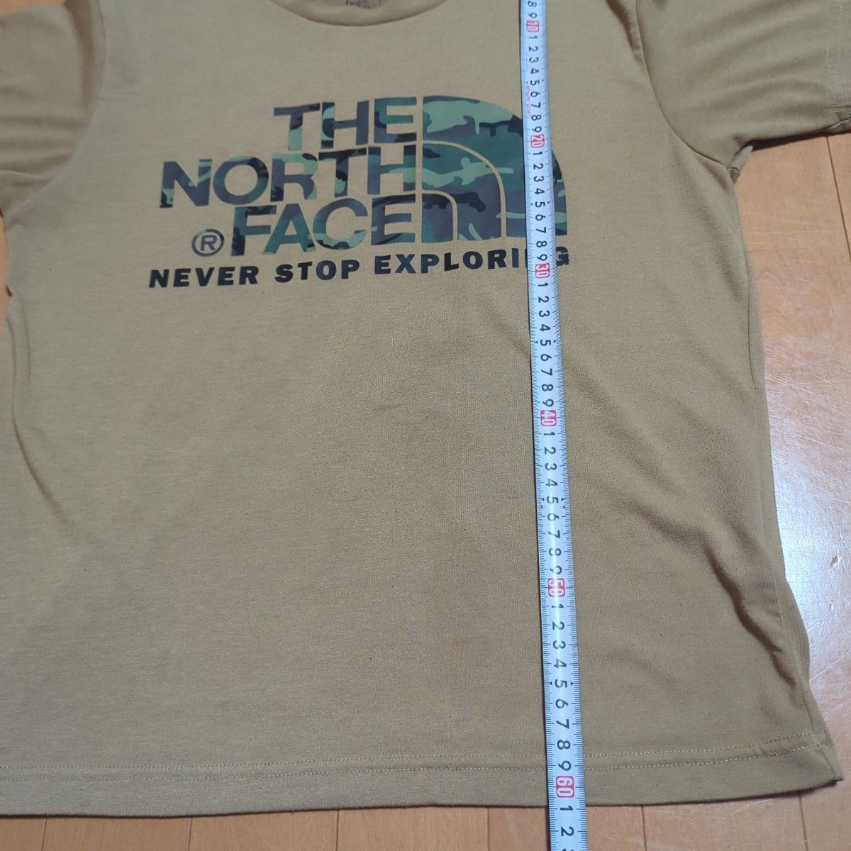 THE NORTH FACE 半袖 TシャツS