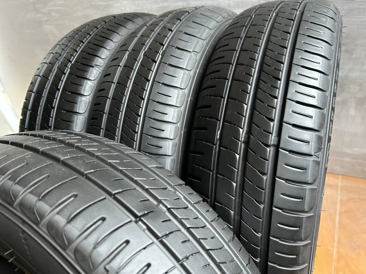 即決送料無料◆165/65R14/夏4本/残溝約5.5㎜/2021年製造/タンク/パッソ/ルーミー/インサイト/タウンボックス/デリカD:2/エブリィ/トール等_画像10