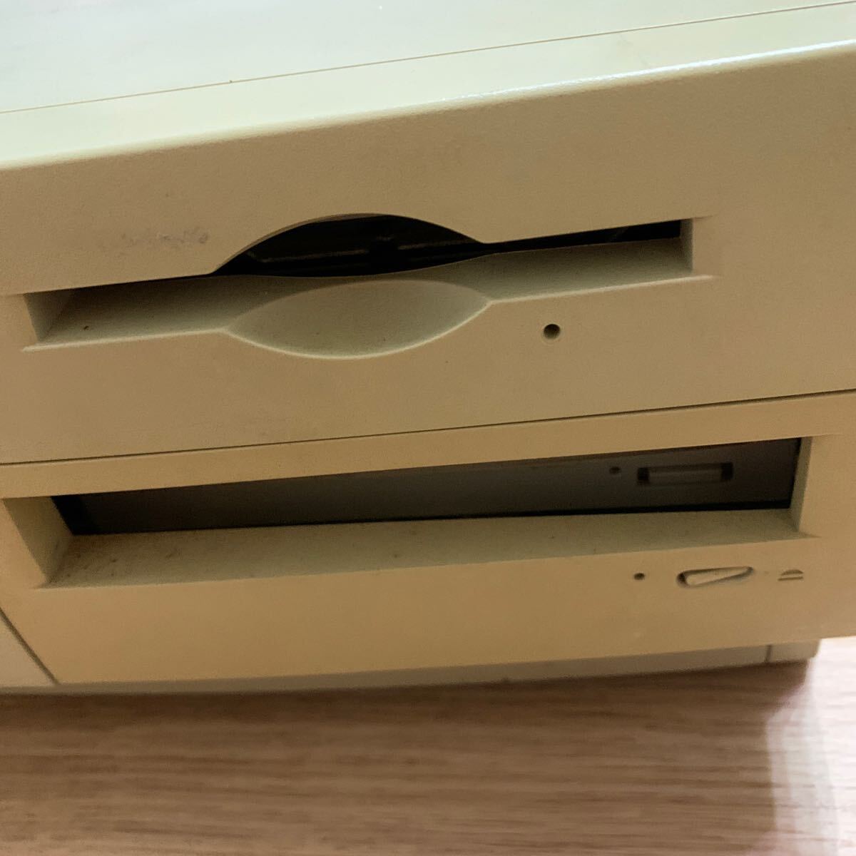 Powe Macintosh 7600/120_画像6
