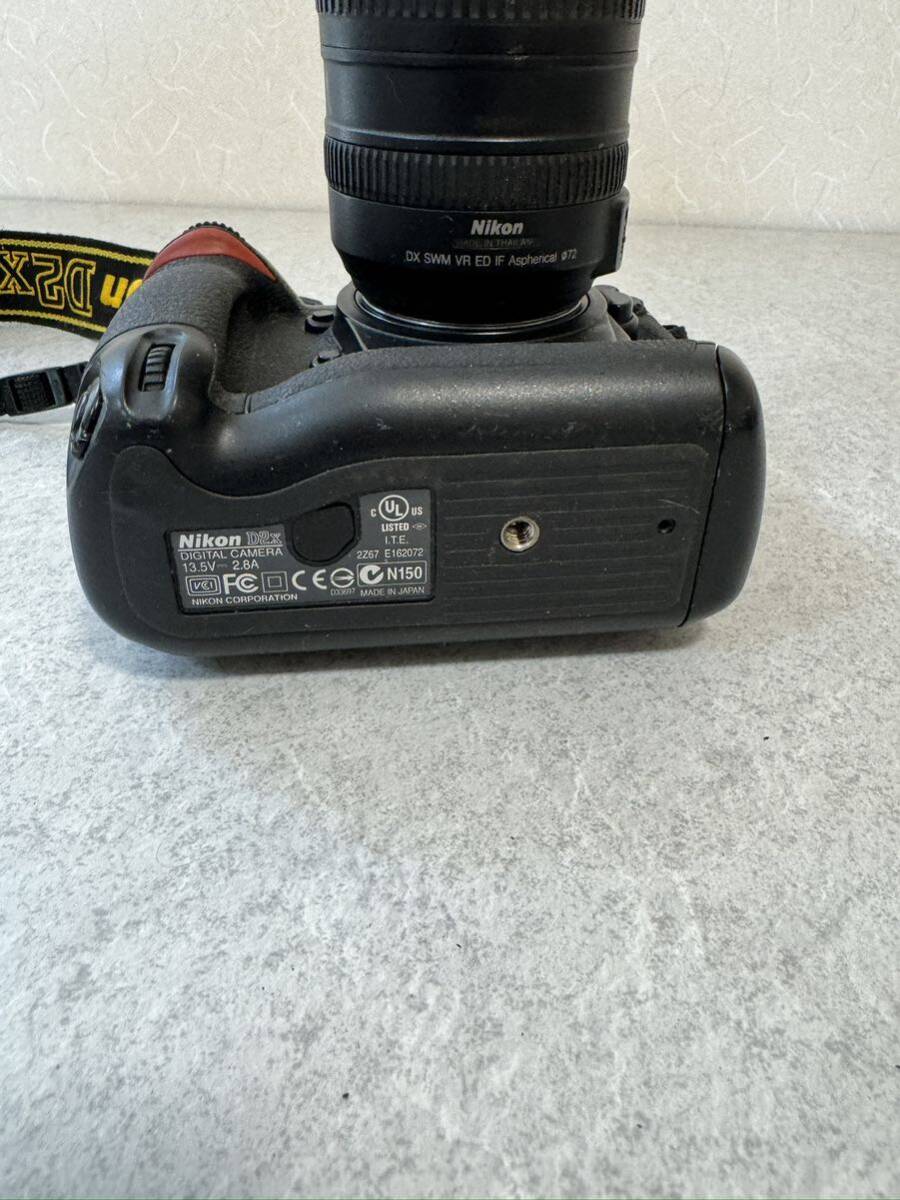 Nikon ニコン D2X デジタル一眼レフカメラ レンズ付 動作未確認の画像5