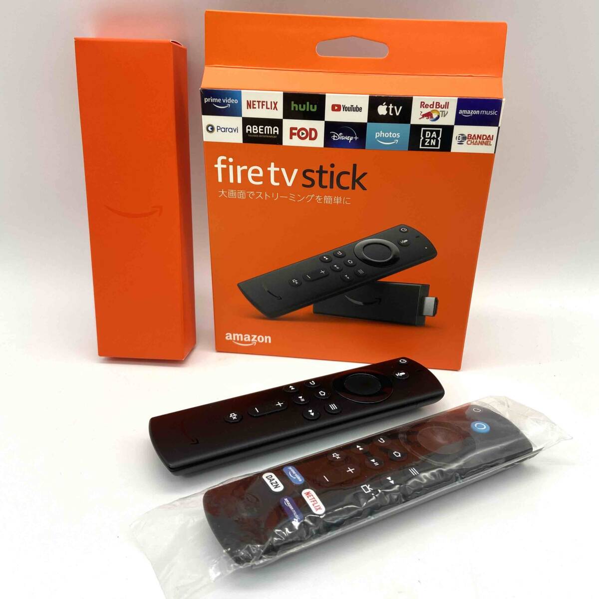 Fire TV Stick アマゾンファイヤースティック リモコン 第2世代 第3世代 まとめ Y380