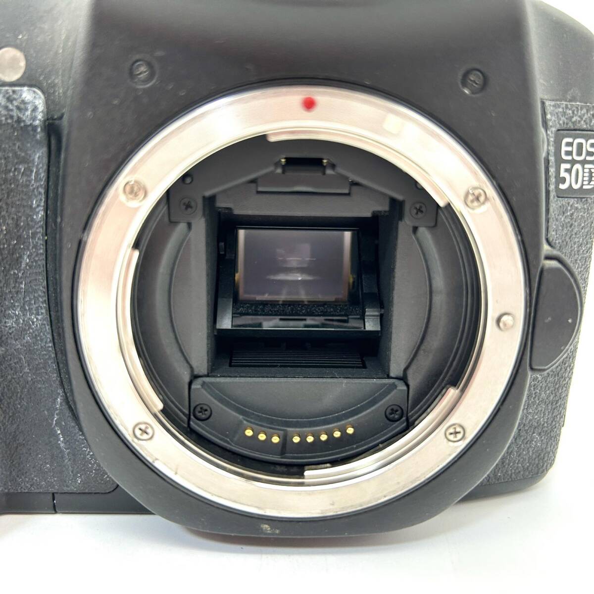 canon キャノン EOS 50D ボディ カメラ 中古 Y397_画像5