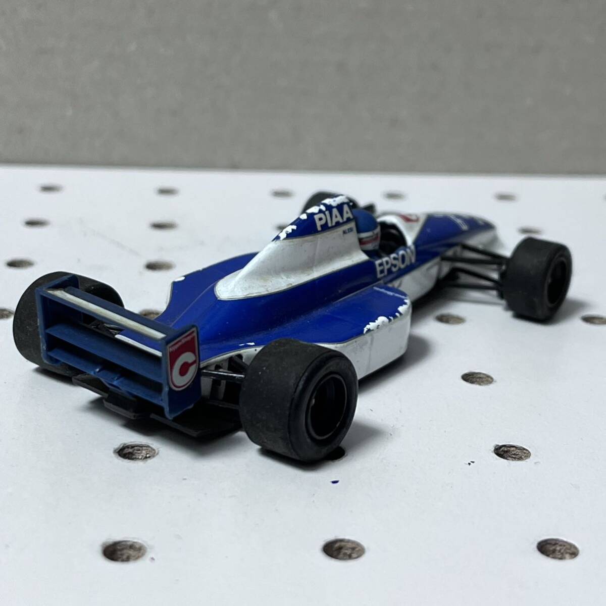 1/43tireru019 Ford F1 гоночный автомобиль разрозненный 