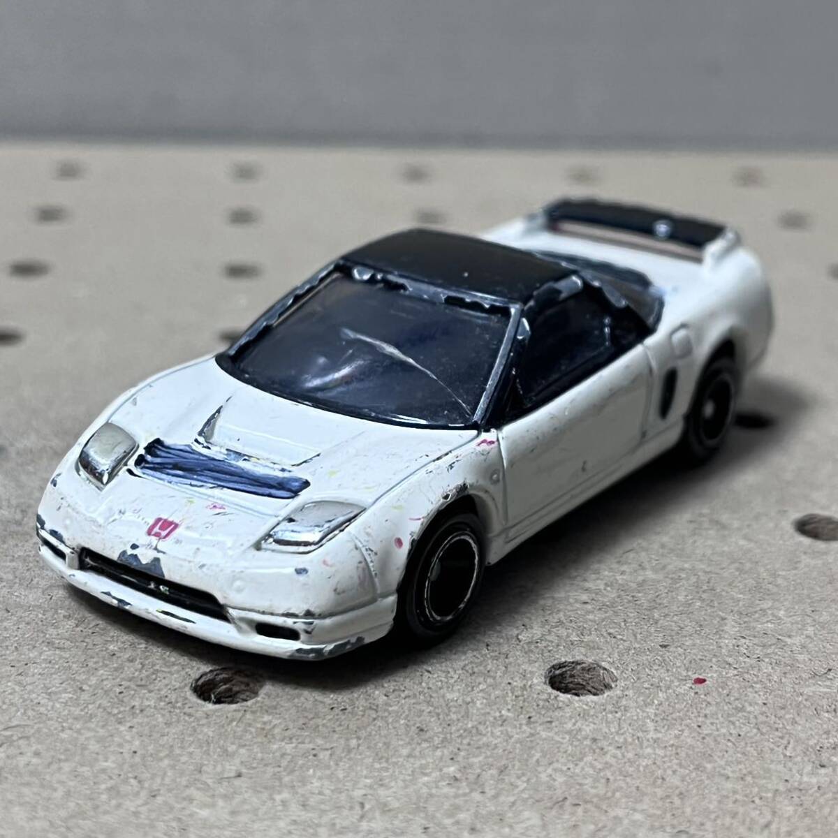 トミカ ホンダNSX-R 絶版 ルース _画像1