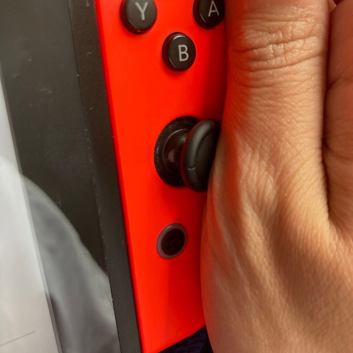 Nintendo Switch 本体 付属品 箱付き