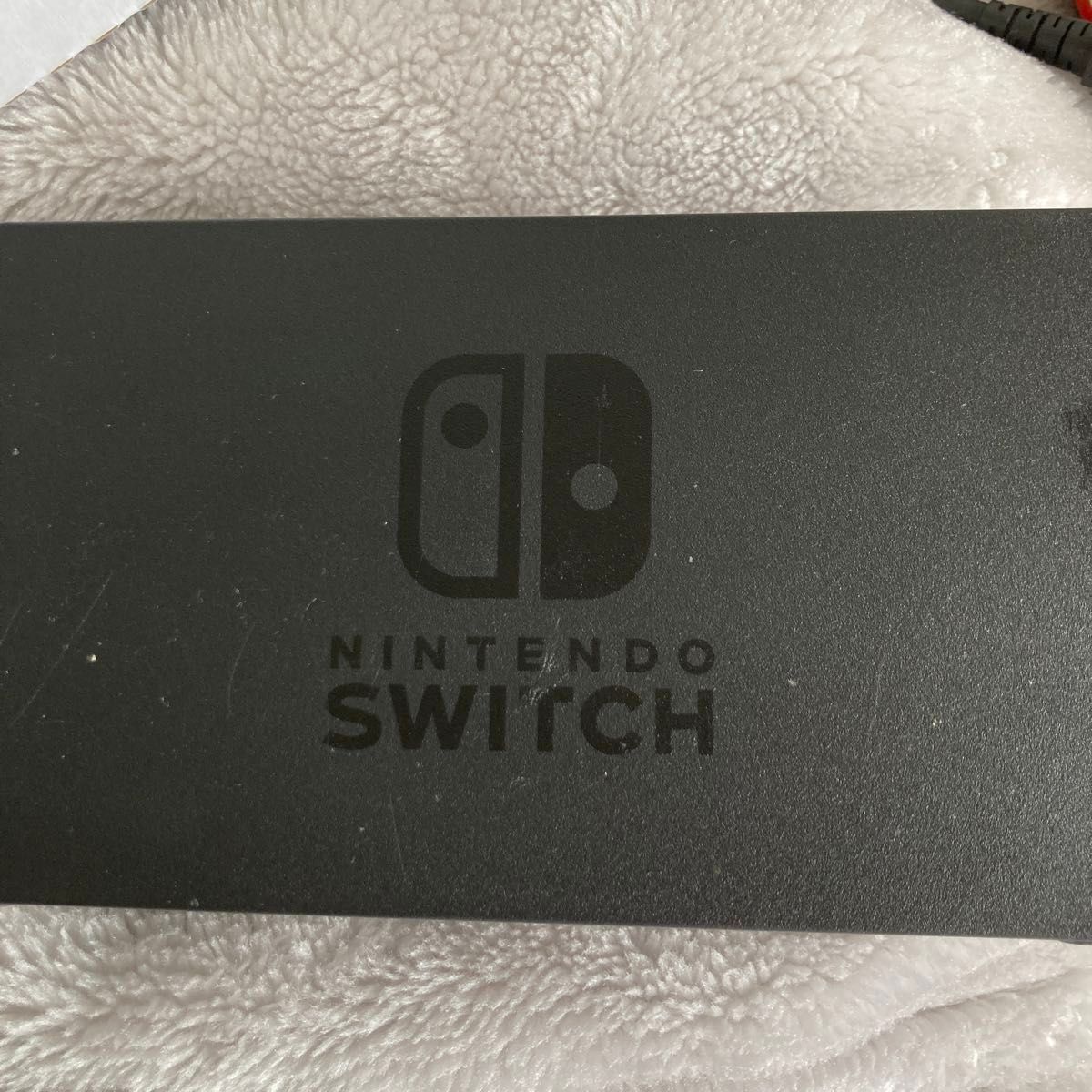 Nintendo Switch 本体 付属品 箱付き