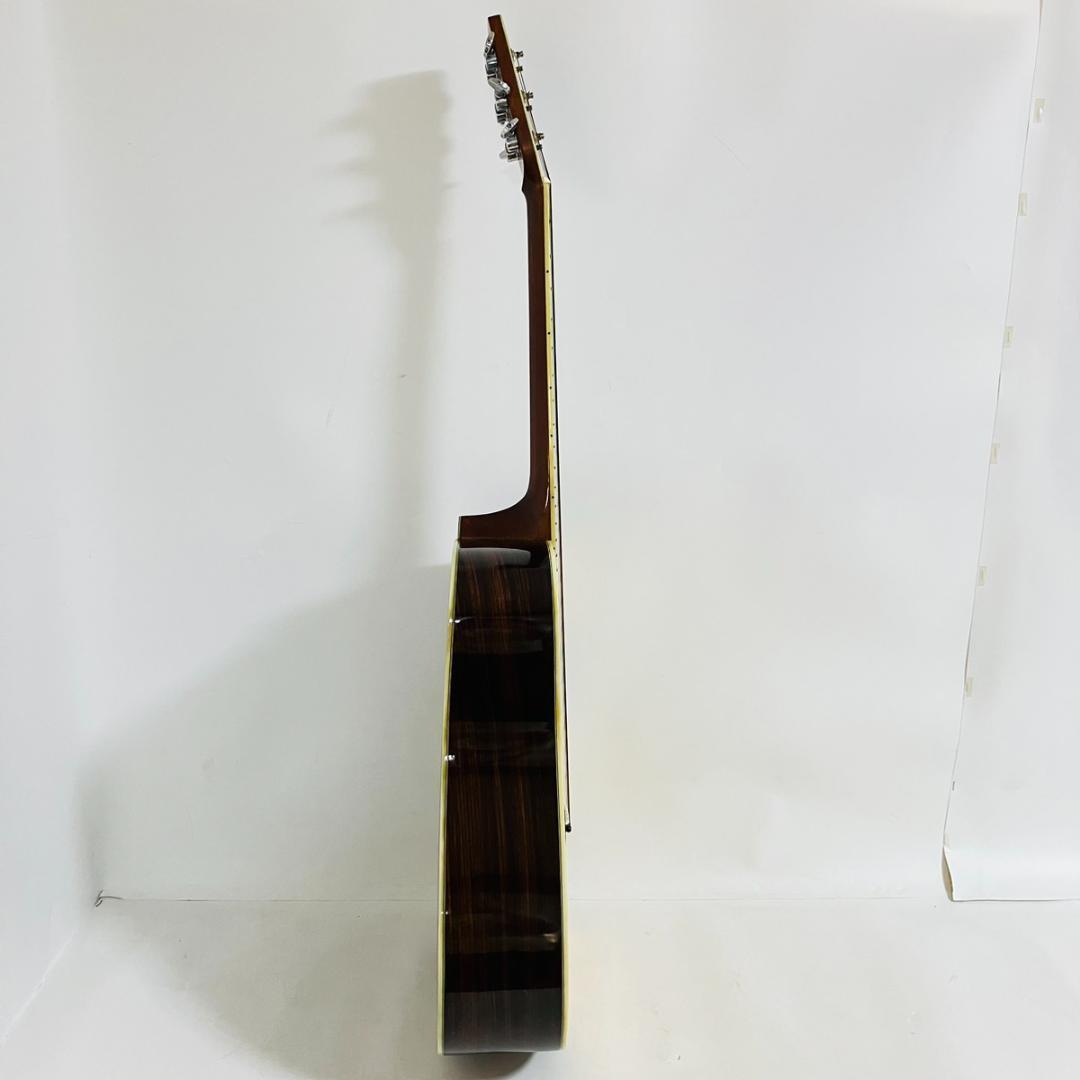【A4731】Morris モーリス W-30 アコースティックギター ドレッドノートサイズ アコギ_画像3
