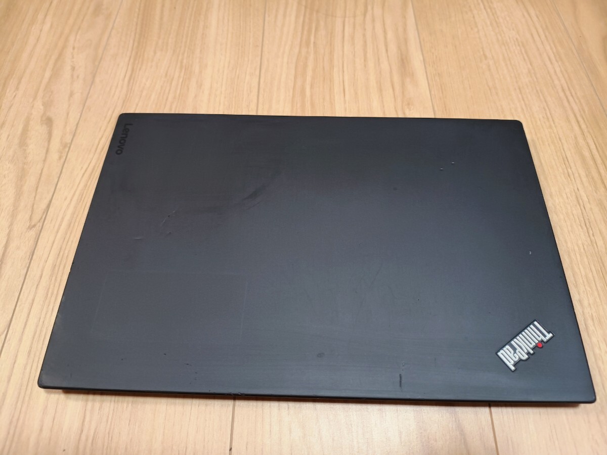 Lenovo Thinkpad X1 Carbon 5th/Core i5-7200U/8GB/SSDなし/OSなし/の画像4