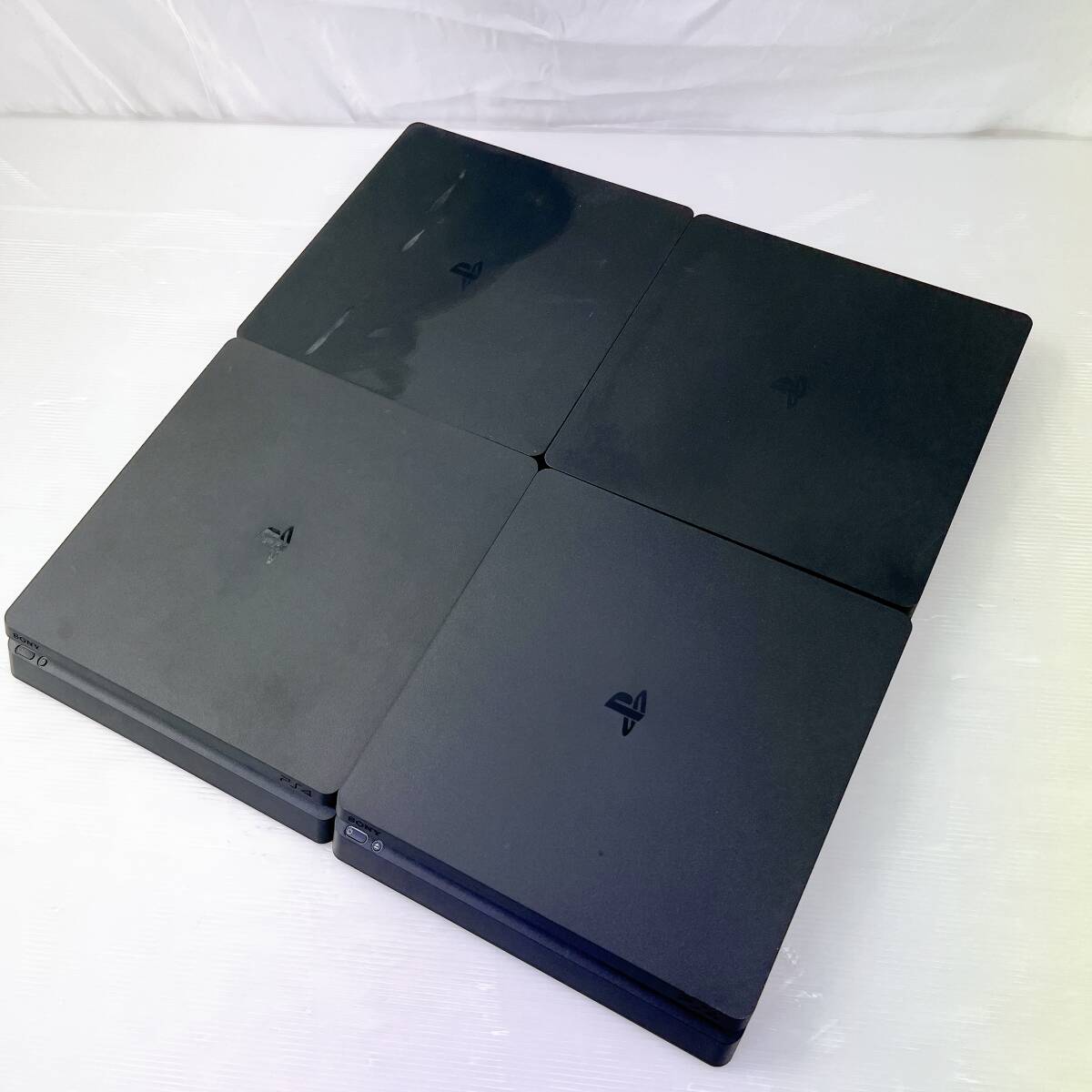4台セット SONY ソニー PS4本体 プレイステーション4 4台セット SONY ソニー PS4本体 プレイステーション4
