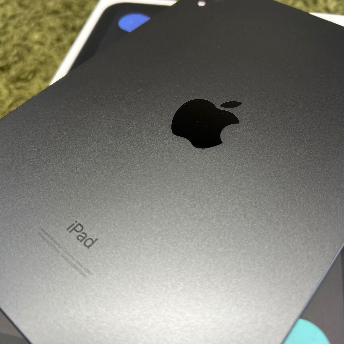  прекрасный товар iPad mini no. 6 поколение Space серый Wi-Fi модель 64GB дополнение 
