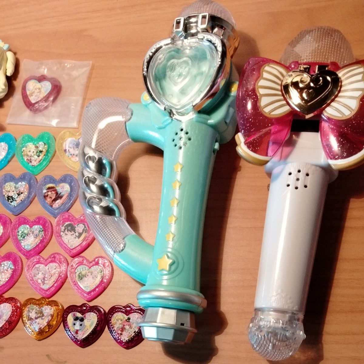 プリパラ アイドルタイムプリパラ サイリウムジュエルマイク プリパラ アイドルタイムプリパラ サイリウムジュエルマイク