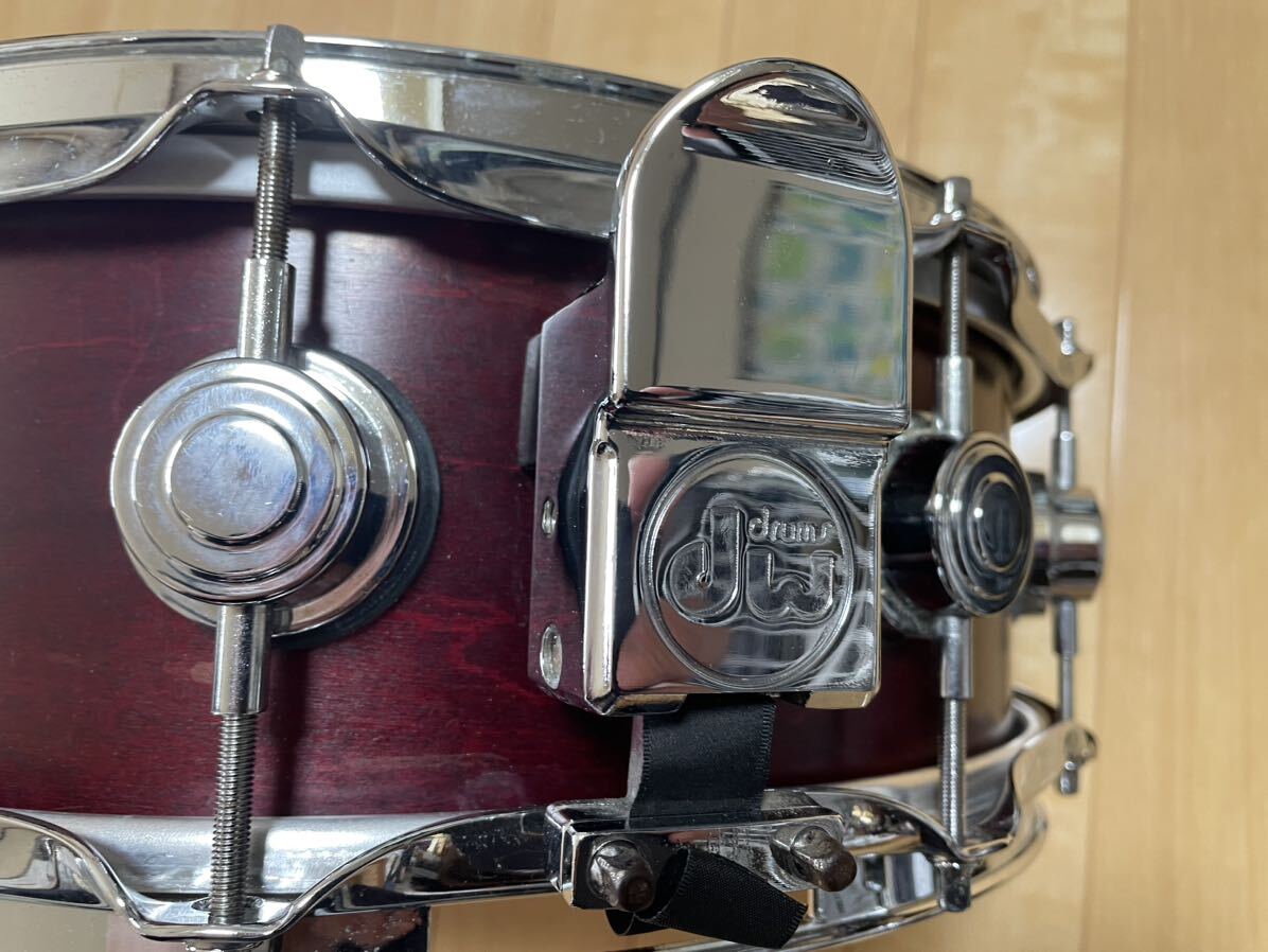 DW snare collectors Maple 14x5