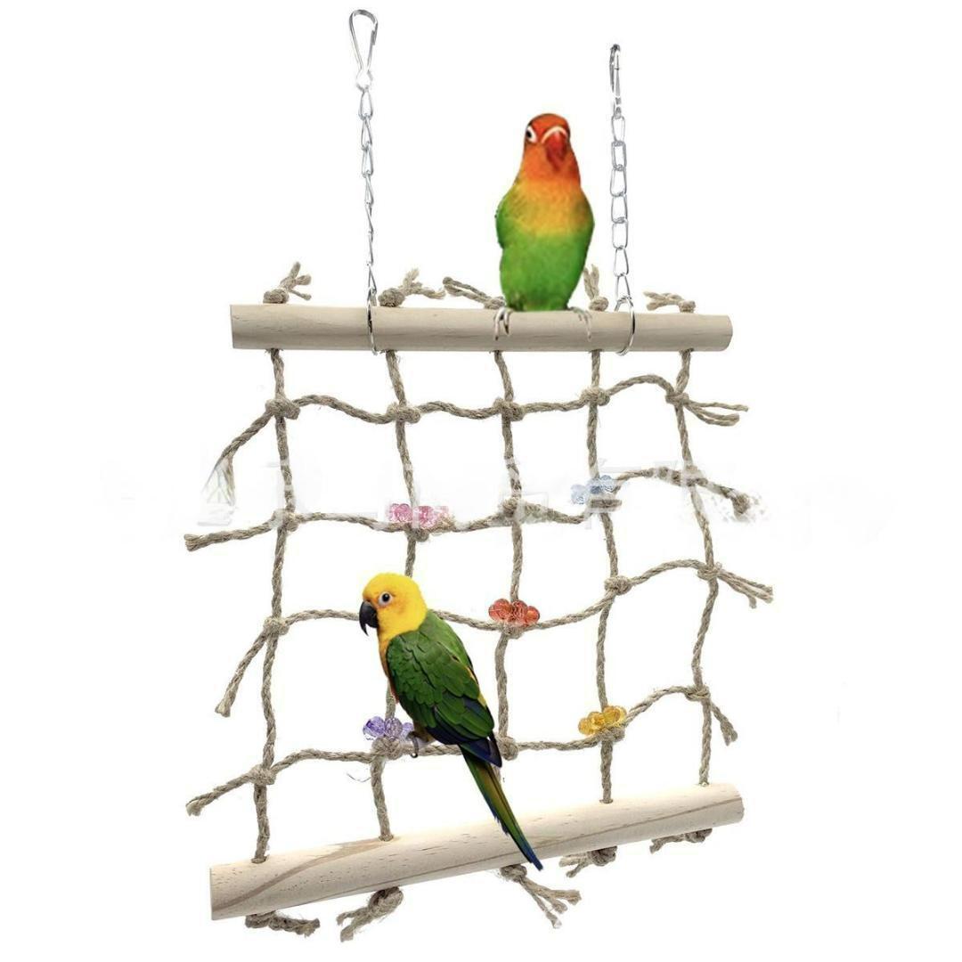 { price cut } bird toy bar doors re сhick lovely small bird parakeet toy 