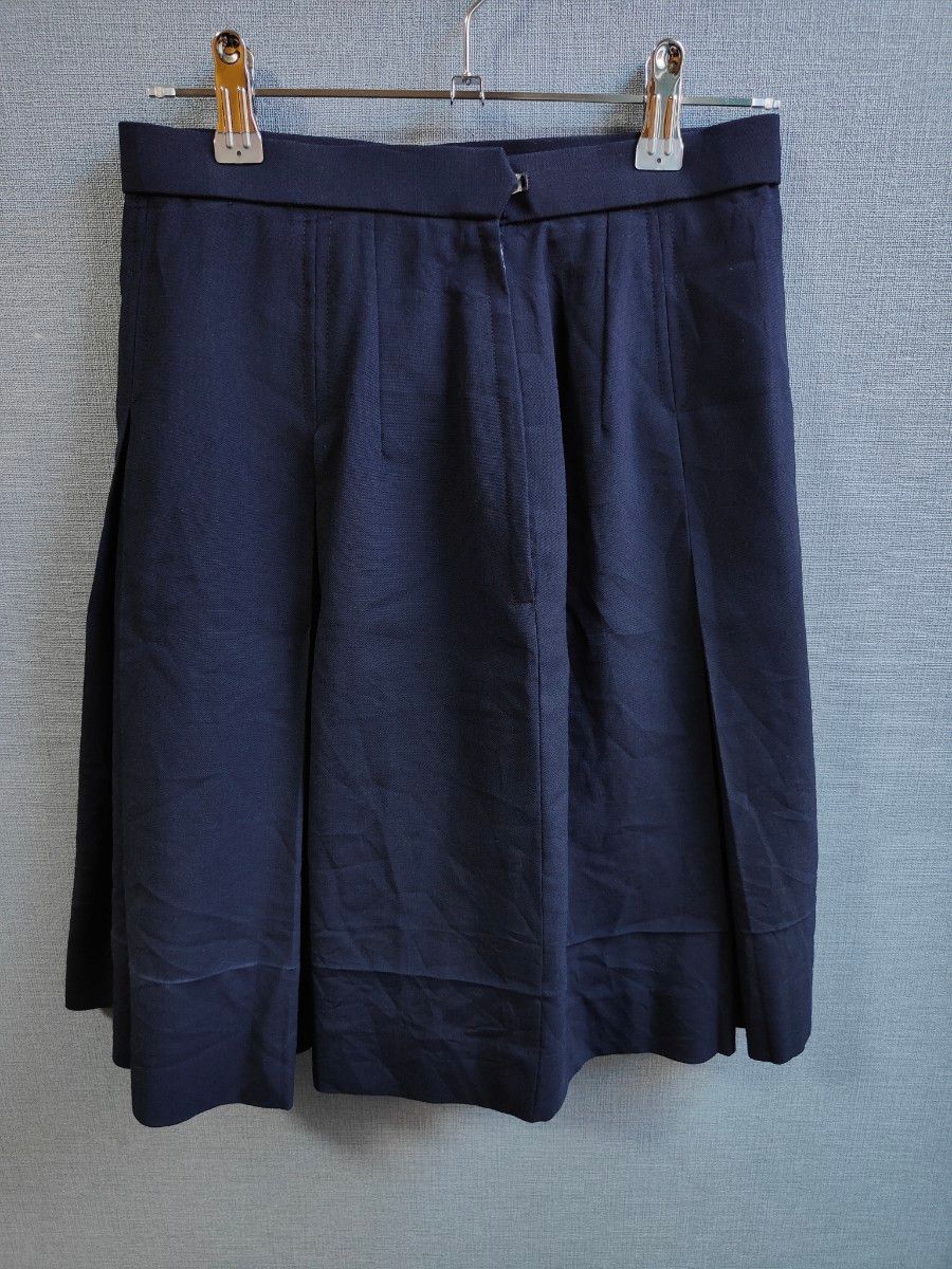 KANKO製 スクール スカート プリーツ 制服 学生服 