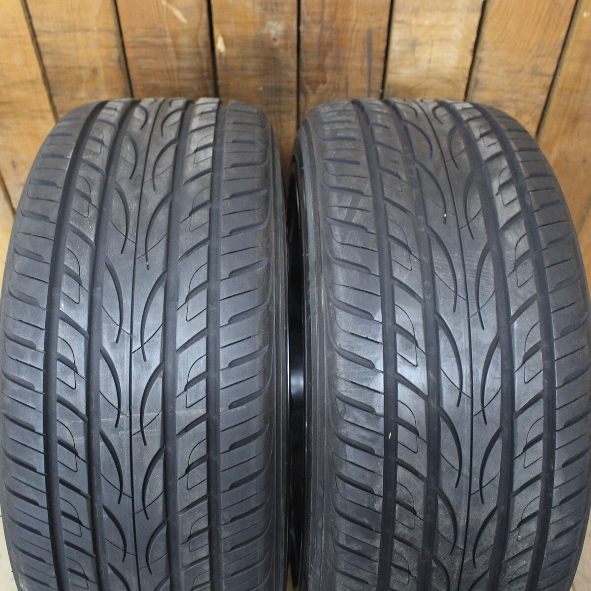 鍛造 BBS RN109 20インチ 9.5J+45 ヨコハマ AVID 245/40R20 タイヤ ホイール 4本SET ヴェルファイア アルファード レクサスNX 他_画像9