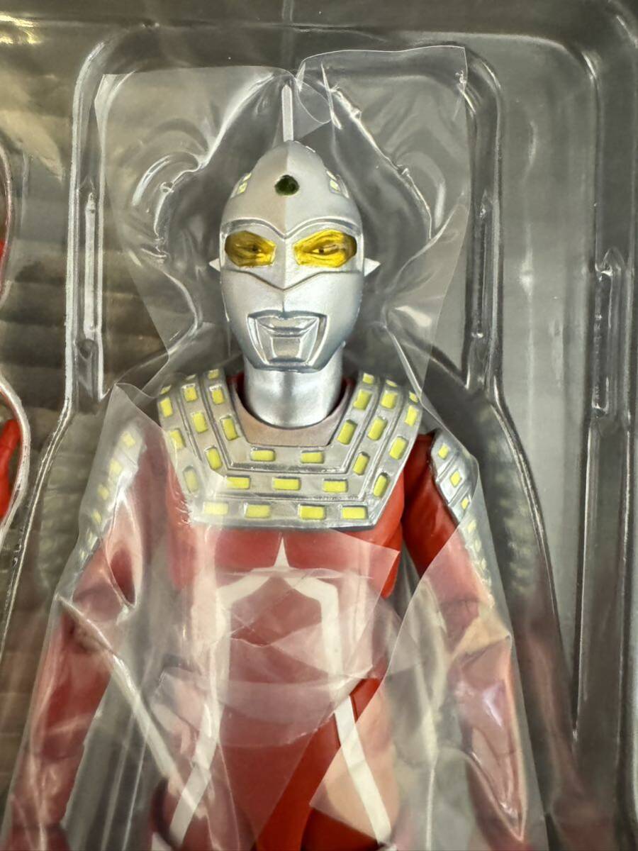 mimisaga様 限定 コミコン2023 S.H.フィギュアーツ S.H.Figuarts ウルトラマン ウルトラセブン Ultraseven (The Mystery of Ultraseven)の画像2