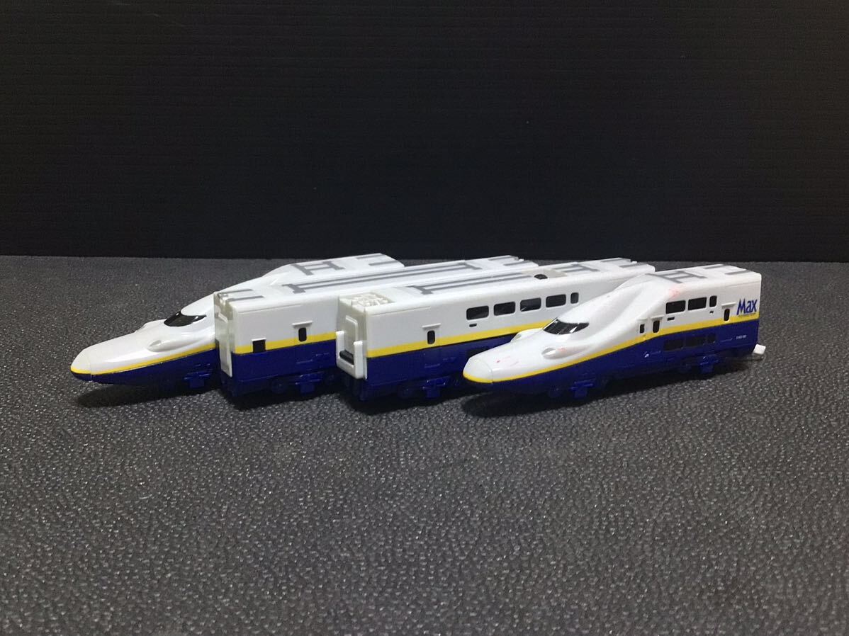  Plarail vehicle large amount advance E4 series Shinkansen MAX