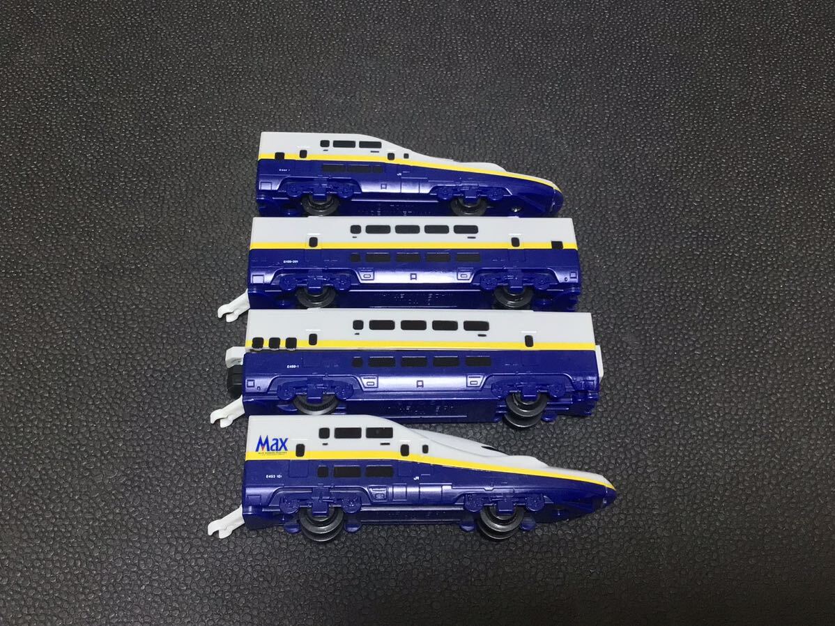  Plarail vehicle large amount advance E4 series Shinkansen MAX