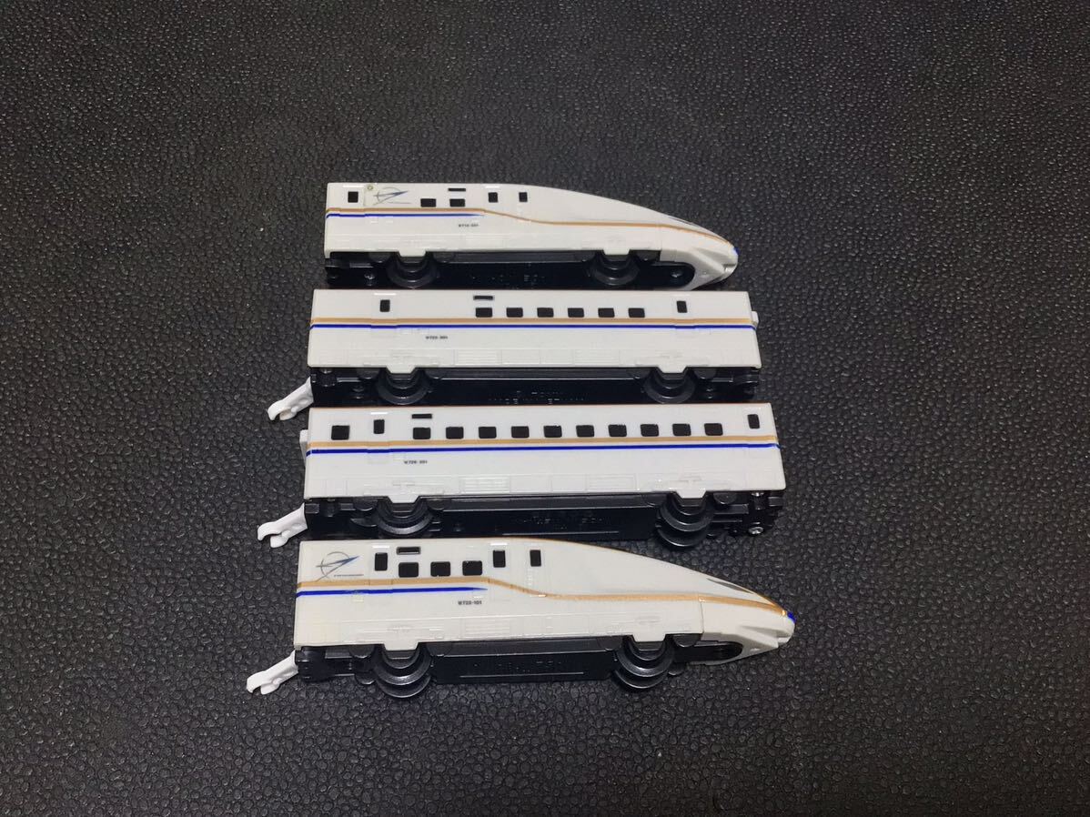  Plarail vehicle large amount advance ACS correspondence E7 series Hokuriku Shinkansen ....