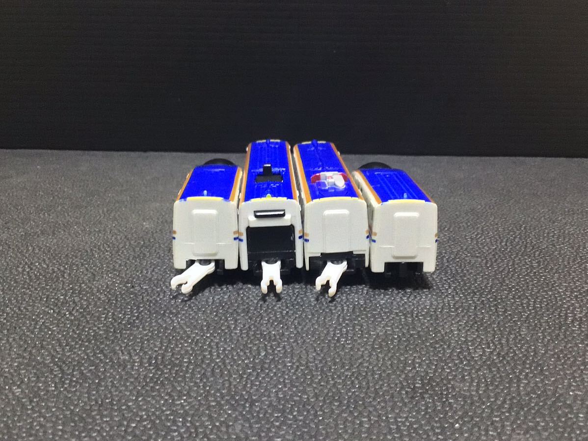  Plarail vehicle large amount advance ACS correspondence E7 series Hokuriku Shinkansen ....