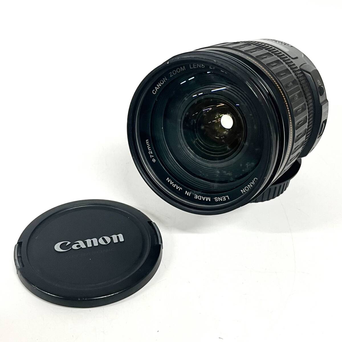 1円~【動作未確認】キャノン Canon ZOOM LENS EF 28-135mm 1:3.5-5.6 IS 一眼カメラ用 レンズ 付属品あり G180539の画像1