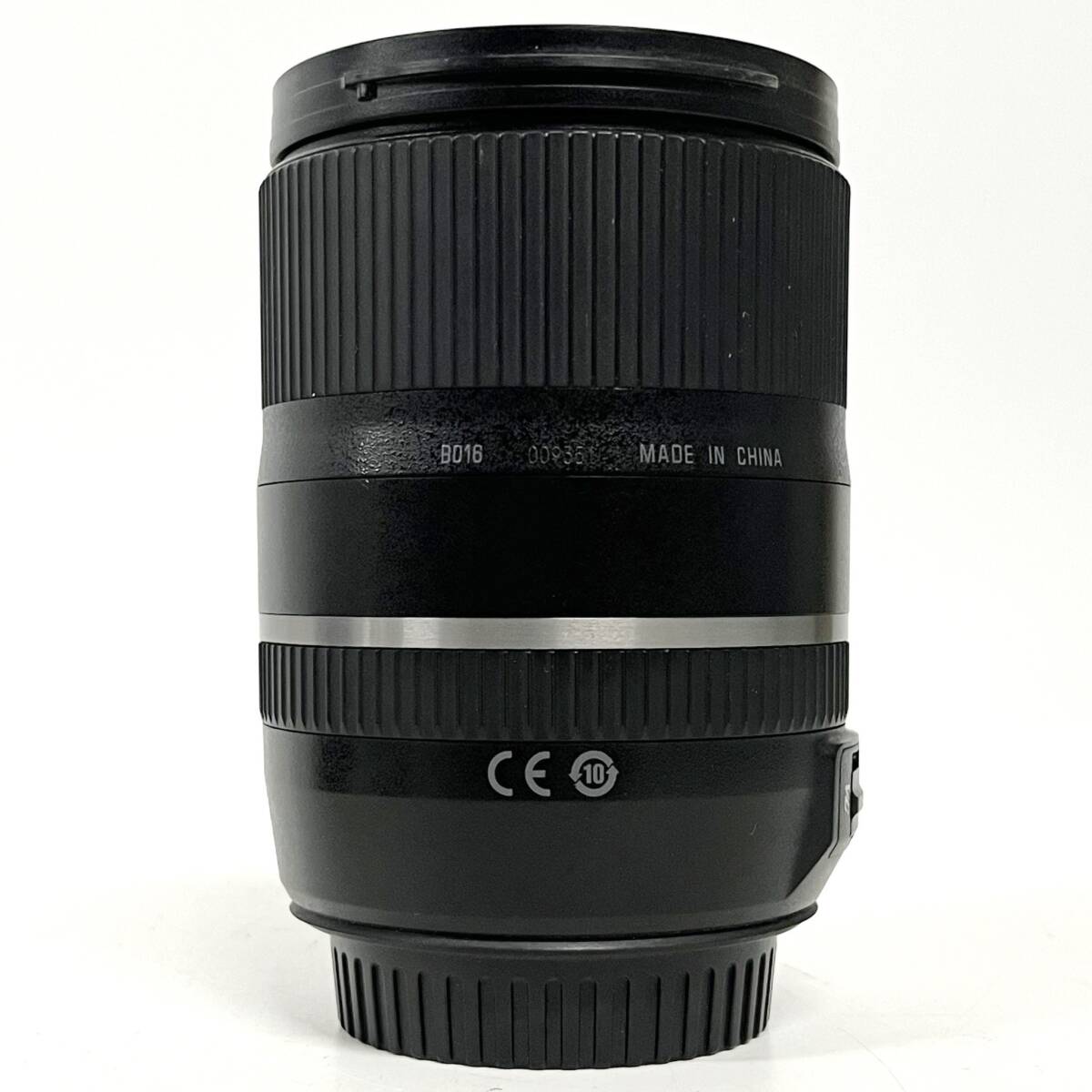 1円~【動作未確認】タムロン TAMRON 16-300mm F/3.5-6.3 Di Ⅱ VC Piezo Drive 一眼カメラ用 レンズ レンズフード付き G143102の画像8