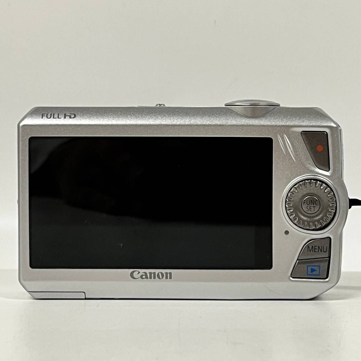 1円~【動作未確認】キャノン Canon IXY 50S PC1561 ZOOM LENS 10×IS 6.3-63mm 1:3.4-5.6 コンパクトデジタルカメラ 付属品あり YT_画像5