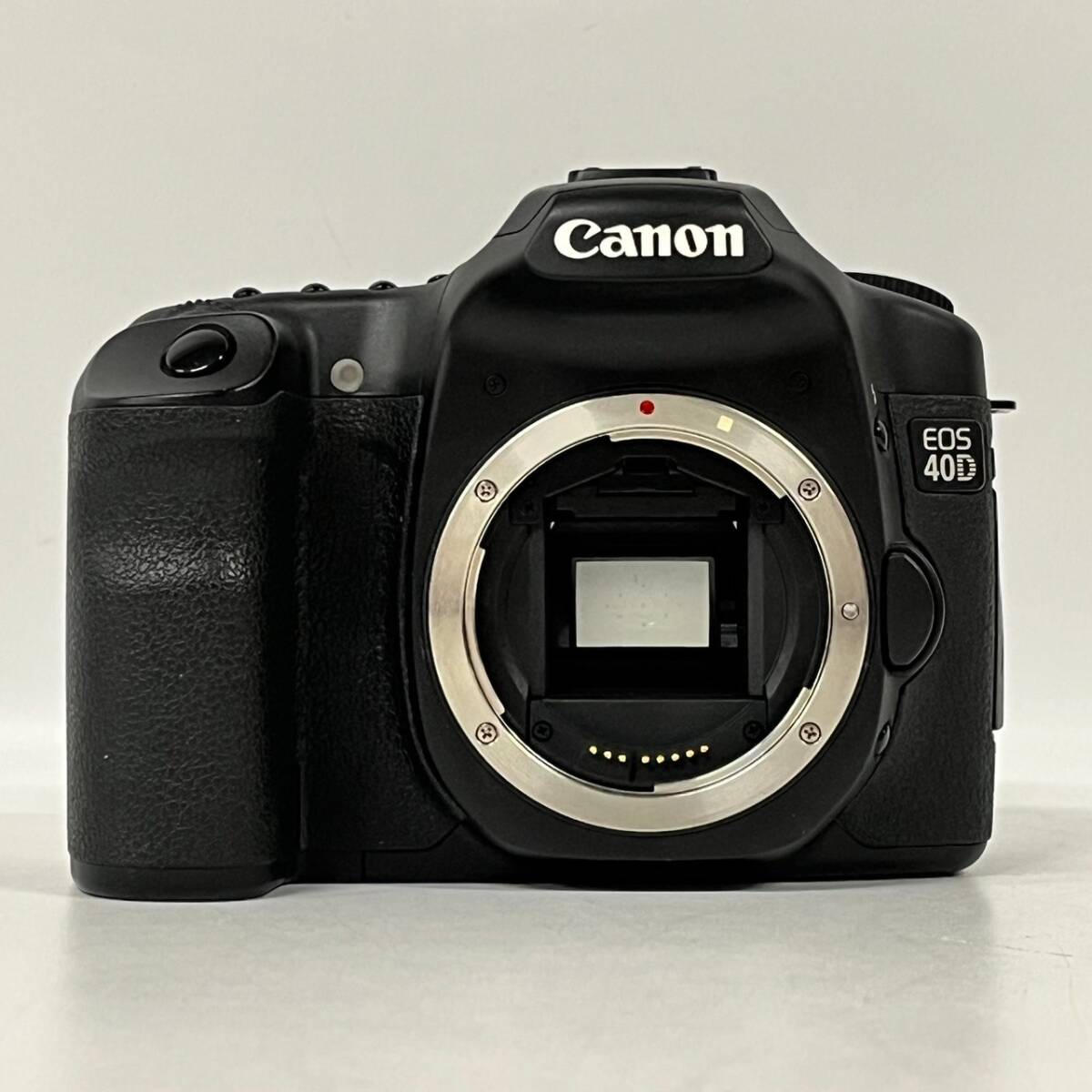 1円~【動作未確認】キャノン Canon EOS 40D DS126171 デジタル一眼レフカメラ ボディ YT_画像2