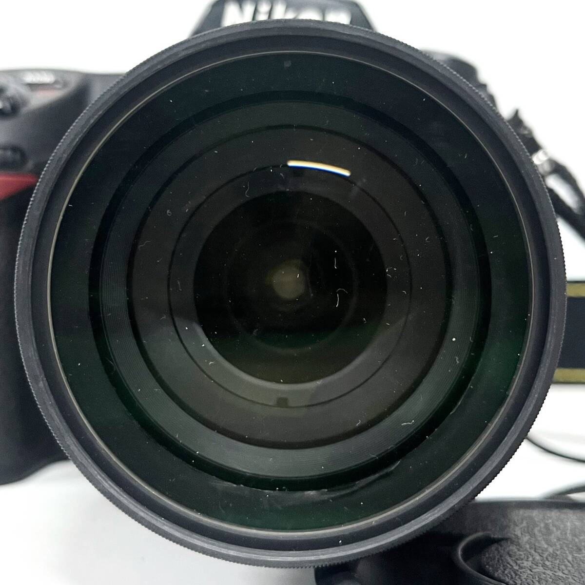 1円~【動作未確認】ニコン Nikon D200 AF-S DX NIKKOR ED 18-70mm 1:3.5-4.5G 55-200mm 1:4-5.6G デジタル一眼レフカメラ レンズ G102239_画像3