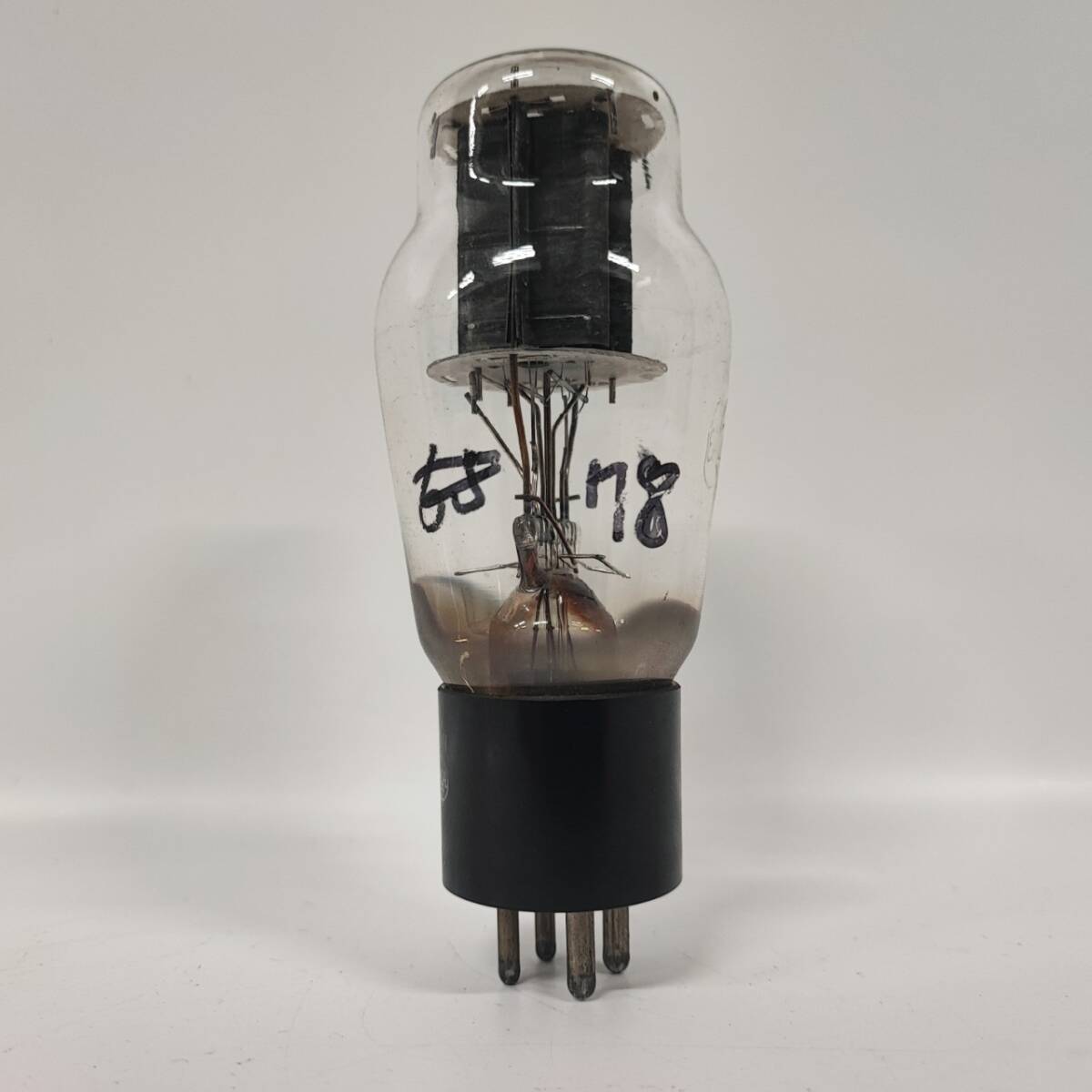 1円~【まとめ売り】RCA CRC-2A3 エレクトロンチューブ ELECTRON TUBE 真空管 4点 オーディオ機器 アメリカ製 G153602_画像8