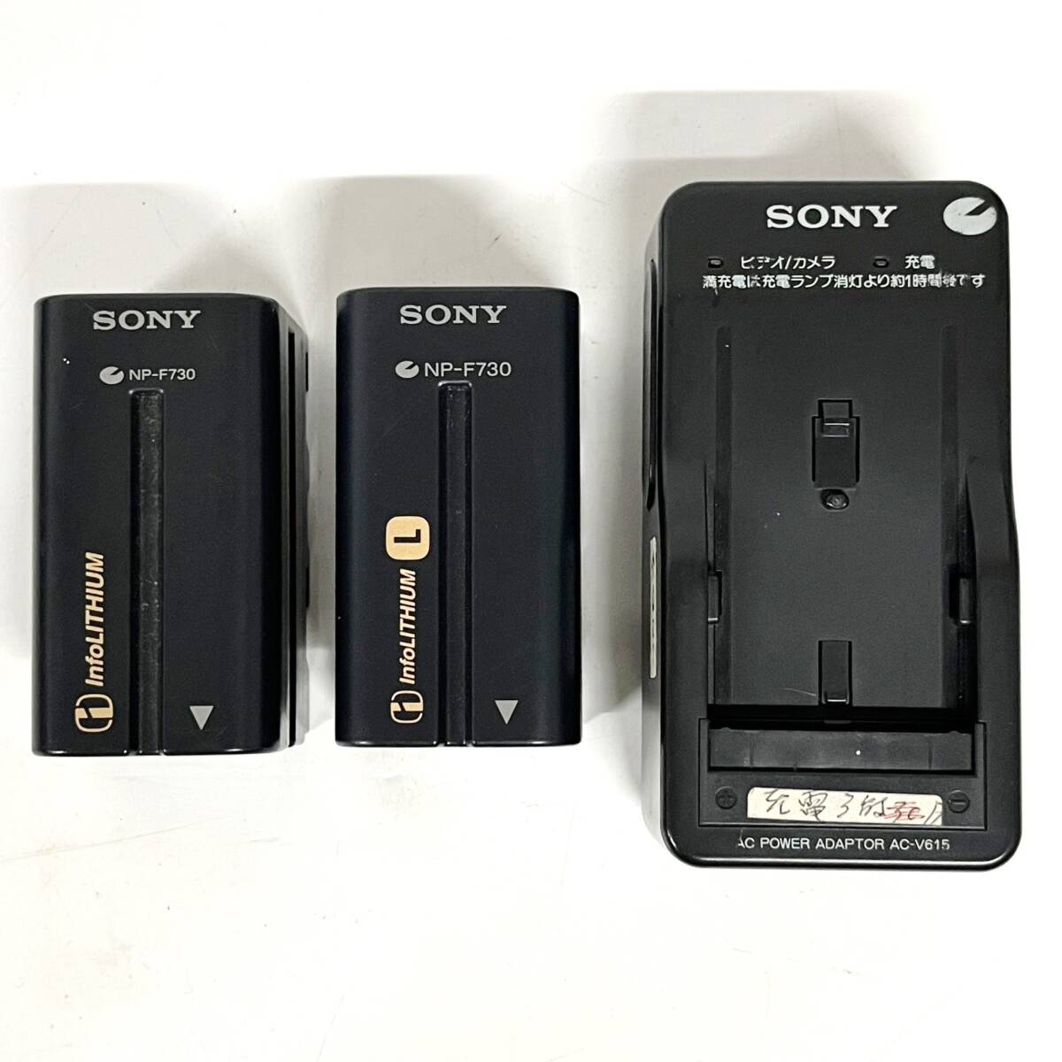 1 иен ~[ электризация проверка settled ] Sony SONY DCR-VX1000 VIDEO LENS OPTICAL 10×ZOOM/AF f=5.9-59 1:1.6 цифровая видео камера магнитофон J120018