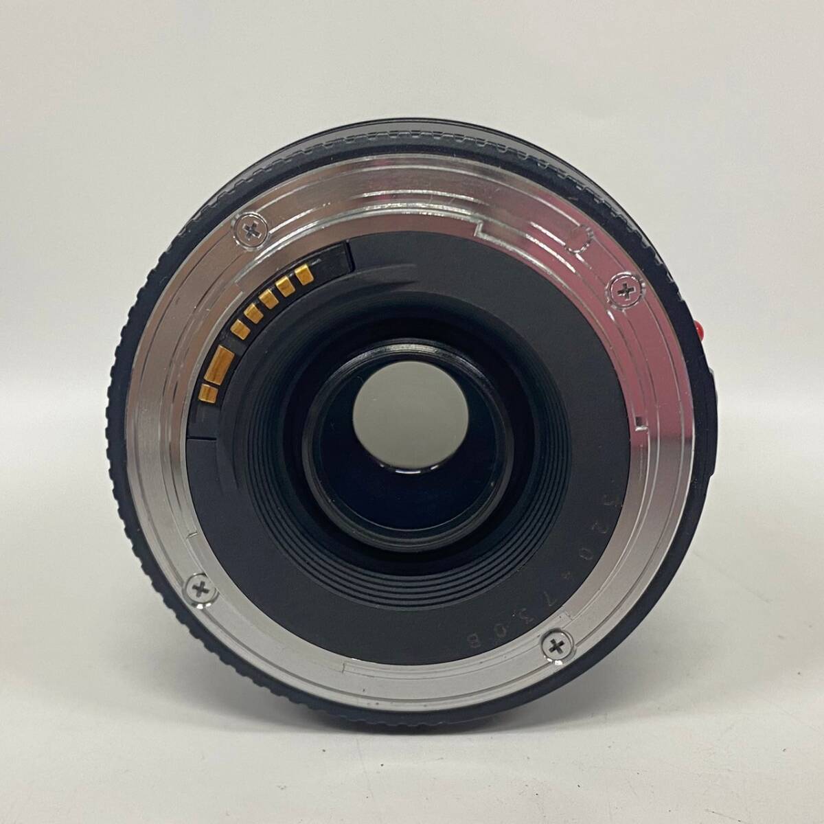 1円~【セット売り】キャノン Canon ZOOM LENS EF 75-300mm 1:4-5.6 ULTRASONIC 一眼カメラ用 レンズ ET-65Ⅱ レンズフード付き J100045_画像8