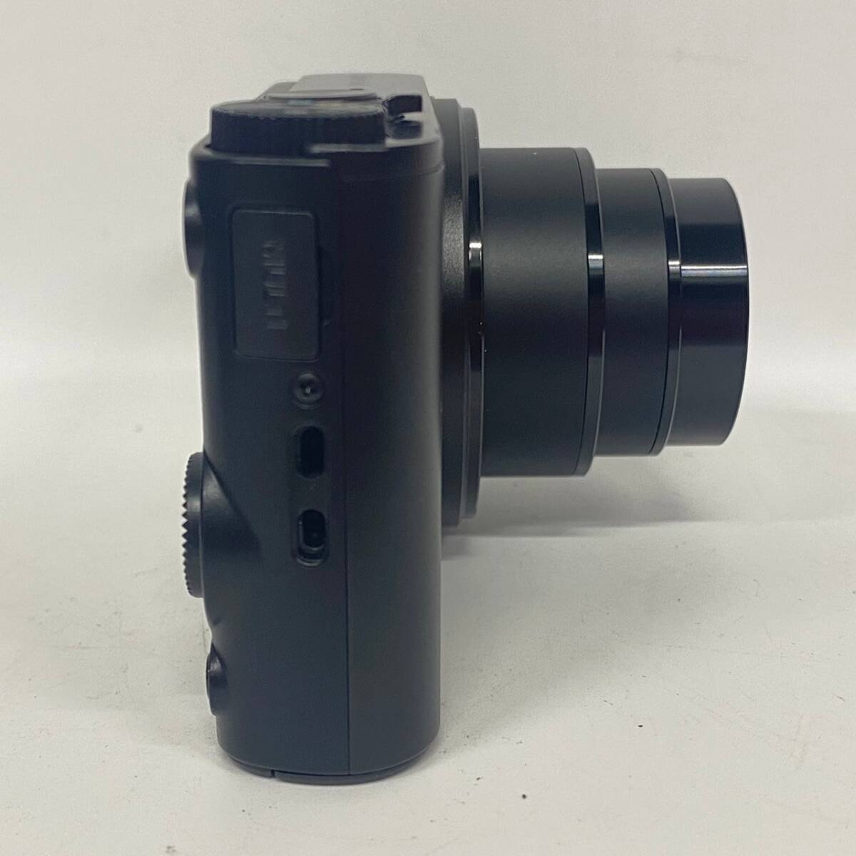 1円~【通電確認済】ソニー SONY Cyber-shot DSC-WX300 Lens G 20× Optical Zoom 3.5-6.5/4.3-86 コンパクトデジタルカメラ J130031_画像5