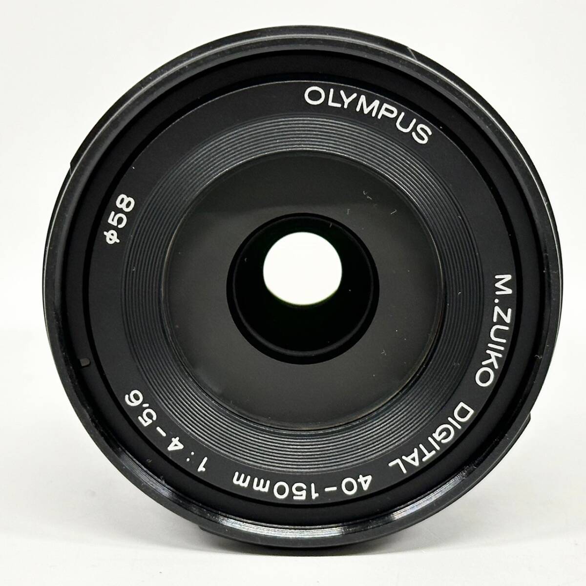 1 jpy ~[ electrification verification settled ] Olympus OLYMPUS PEN E-PL2 M.ZUIKO DIGITAL 14-42mm 1:3.5-5.6 40-150mm 1:4-5.6 mirrorless single-lens camera J150053