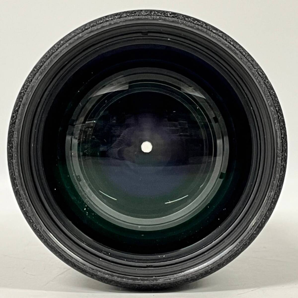 1円~【防湿庫保管】ニコン Nikon ED AF NIKKOR 80-200mm 1:2.8 一眼カメラ用 レンズ 通電確認済 付属品あり J110265_画像2